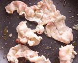 ブロッコリーと豚肉の柚子ポンパスタ作り方3写真