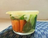 カリフラワーの甘酢漬け作り方5写真