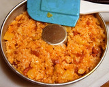 ケーキみたい♪ちょっと変わったオムライス作り方7写真