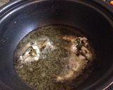 鮭のハラミ天ぷらと昆布のかき揚げ作り方3写真