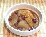 大根と黒豆の煮物作り方5写真