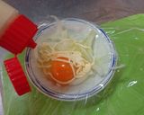 最速のたまごサンドの具作り方5写真