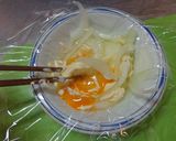 最速のたまごサンドの具作り方6写真