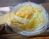 最速のたまごサンドの具作り方11写真