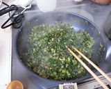 大根の葉(かぶらの葉でもOK)の炒めもの作り方3写真