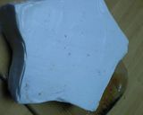 牛乳パックで星のケーキ作り方12写真
