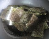 塩海苔　一味唐辛子風味作り方4写真