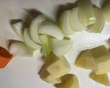 ほっこり☆肉じゃが作り方1写真