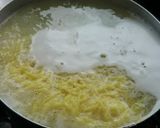 野菜炒め♪リメイク~餡かけラーメン!作り方3写真