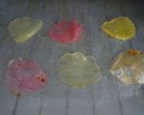 手間なし可愛い★ステンドグラス★クッキー作り方4写真