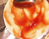 余った餃子の皮で☆ミニピザ！簡単！作り方2写真