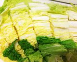 簡単♡白菜とじゃがいものコンビーフ煮込み作り方2写真