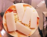 余った餃子の皮で☆ミニピザ！簡単！作り方3写真