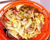 白菜と豚肉のとろとろ煮(tacookで)作り方6写真