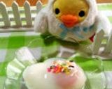 ポーチドエッグと野菜たち作り方10写真