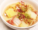 簡単♡白菜とじゃがいものコンビーフ煮込み作り方7写真