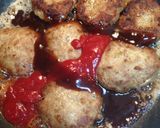 ハンバーグ作り方8写真