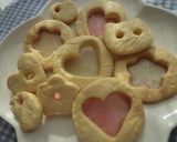 手間なし可愛い★ステンドグラス★クッキー作り方7写真