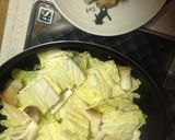 絶品‼︎白菜と牡蠣の炒め蒸し(^^)作り方6写真