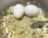 金のポテサラ☆作り方3写真