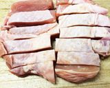 てりたま丼作り方1写真