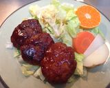 ハンバーグ作り方13写真