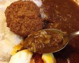 市販ルウ&圧力なしでトロトロ牛すじカレー作り方8写真