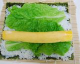 スマイル☆巻き寿司作り方4写真