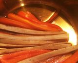鶏胸肉の八幡巻き作り方2写真