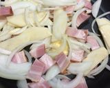 生地なしキッシュ作り方1写真