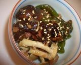☆ピーマンときのこの梅塩昆布和え。。☆☆作り方5写真