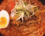 超本格!!辛味噌ラーメン〜鶏白湯仕立て〜作り方8写真