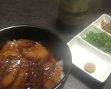 甘辛絶品！ひつまぶし風豚丼作り方8写真