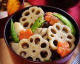 ふたりで食べるおせち作り方3写真