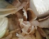 エコ!大根の皮でちょい足し野菜♪作り方4写真