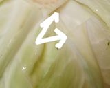 ♪カツオだしで和風ロールキャベツ♪作り方2写真