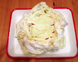 簡単♡丸ごとキャベツの肉詰めケーキ風♪作り方4写真