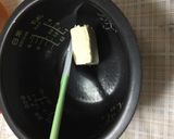 炊飯器で簡単チーズケーキ☆作り方2写真