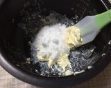 炊飯器で簡単チーズケーキ☆作り方3写真