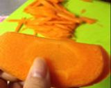 ばあちゃんの人参ご飯……の具！作り方2写真