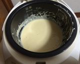 炊飯器で簡単チーズケーキ☆作り方8写真