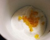 ゆず de 葛湯 ☆作り方1写真