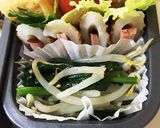 絶対簡単もやし☆ほうれん草おひたしナムル作り方6写真
