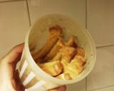 【離乳食】フレンチトースト(砂糖不要)作り方2写真
