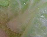 ♪カツオだしで和風ロールキャベツ♪作り方6写真