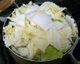 トロトロ白菜♪手羽元のコーンクリーム煮作り方4写真