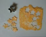 雪だるまカレー(*´∀`)♪作り方3写真