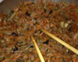 ばあちゃんの人参ご飯……の具！作り方7写真