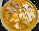 あったかトマト鍋♪作り方5写真