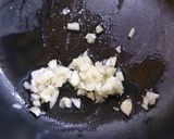 ☆一人ご飯♪簡単チーズリゾット☆作り方1写真